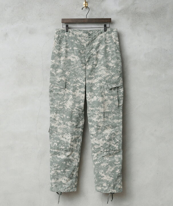 楽天市場】☆実物 USED 米軍 ACU コンバットカーゴパンツ UCP 