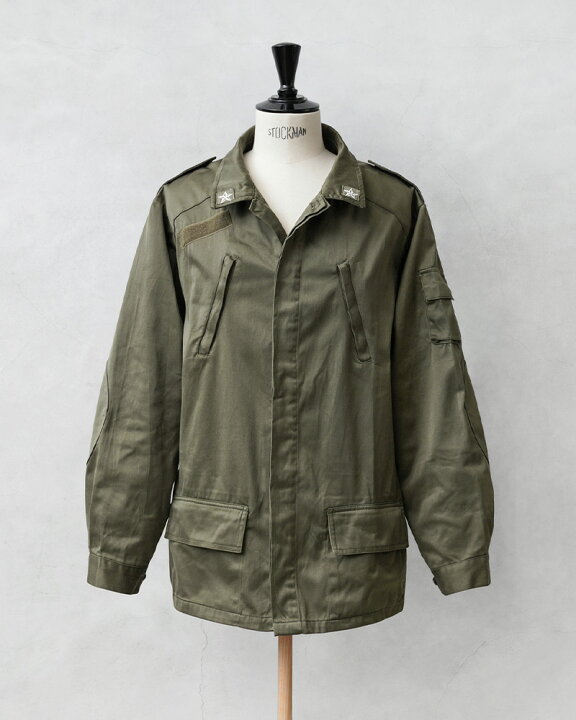 楽天市場】実物 USED イタリア軍 パラシュートジャケット【クーポン 