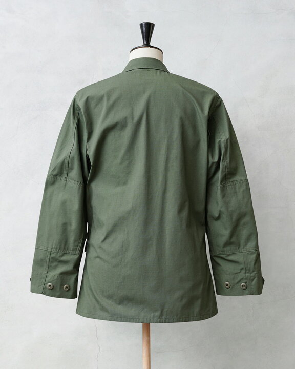 楽天市場】実物 新品 デッドストック 米軍 リップストップ BDU 