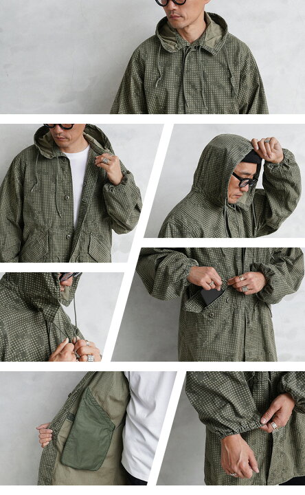 楽天市場】WAIPER.inc ワイパーインク 希少 実物 USED リメイク 米軍  