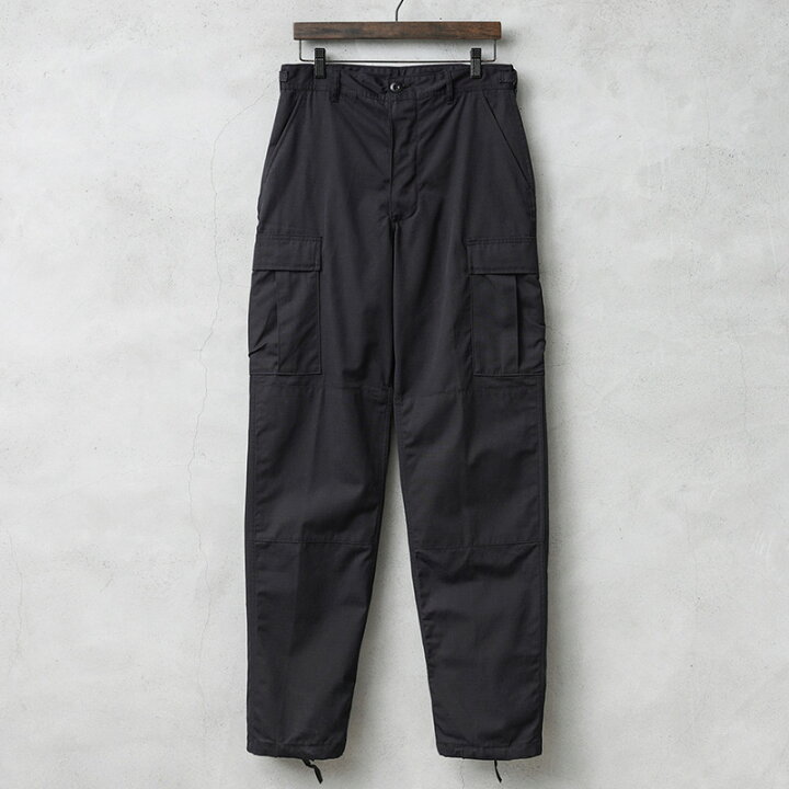 楽天市場】実物 新品 デッドストック 米軍 BDU ブラック リップス 