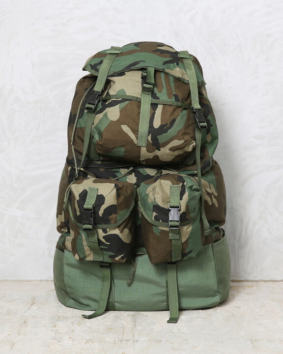 楽天市場】実物 新品 デッドストック 米軍 MCCEB EQUIPMENT バック 