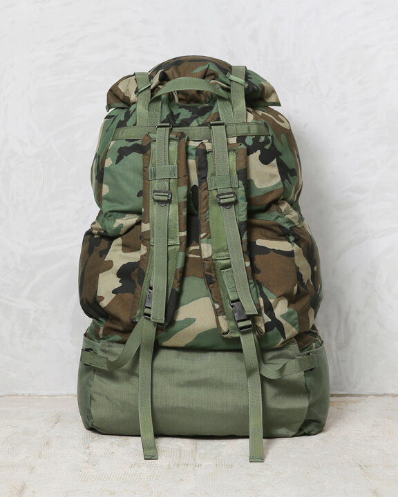楽天市場】実物 新品 デッドストック 米軍 MCCEB EQUIPMENT バック 