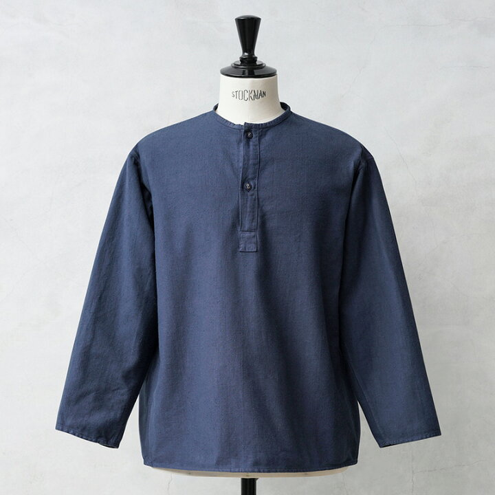 楽天市場】実物 新品 デッドストック ロシア軍 70s ヘンリーネック 