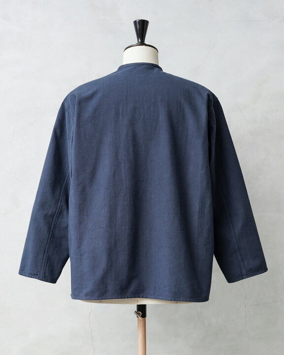 楽天市場】実物 新品 デッドストック ロシア軍 70s ヘンリーネック 