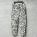 実物 USED 米軍 ACU コンバットカーゴパンツ UCP【クーポン対象外】【I】WAIPER 春 プレゼント ギフト｜ミリタリー アメカジ メンズファッション コンバットパンツ 迷彩パンツ 軍パン デジタルカモ ストリート リップストップ 古着 放出品 タクティカル