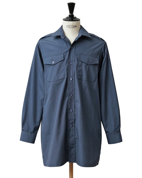 楽天市場】実物 USED イギリス軍 ROYAL AIR FORCE（RAF）MID BLUE 