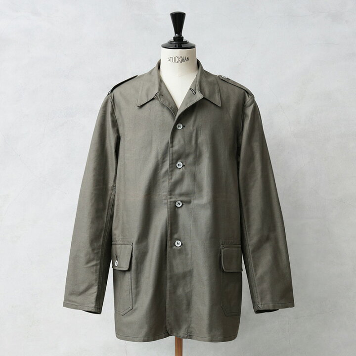 楽天市場】実物 新品 デッドストック スウェーデン軍 M-39 
