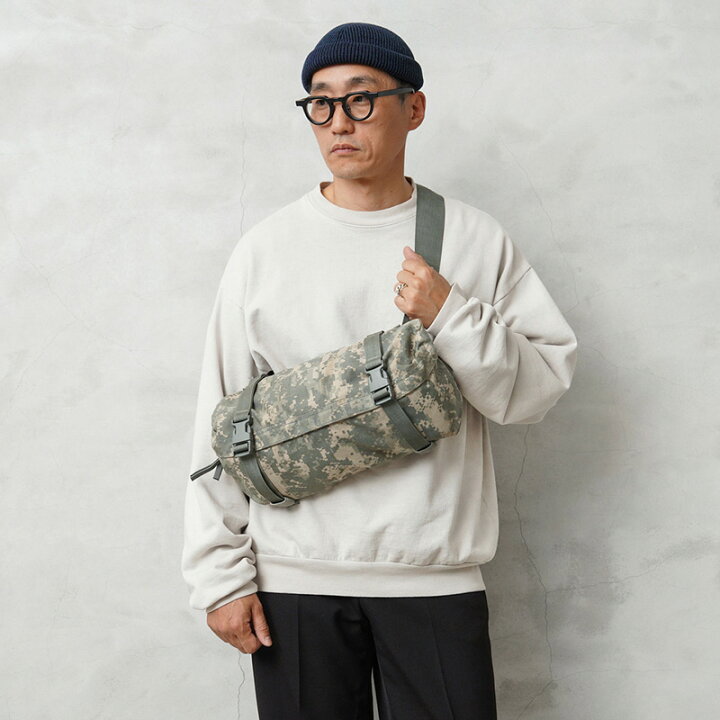 楽天市場】☆実物 USED 米軍 MOLLE II ウエストパック ACU（UCP 