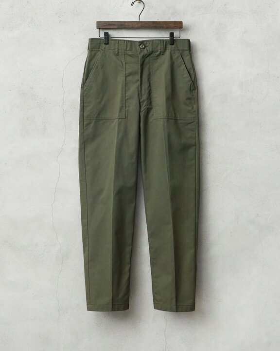 楽天市場】実物 新品 デッドストック 米軍 ユーティリティ トラウザー 