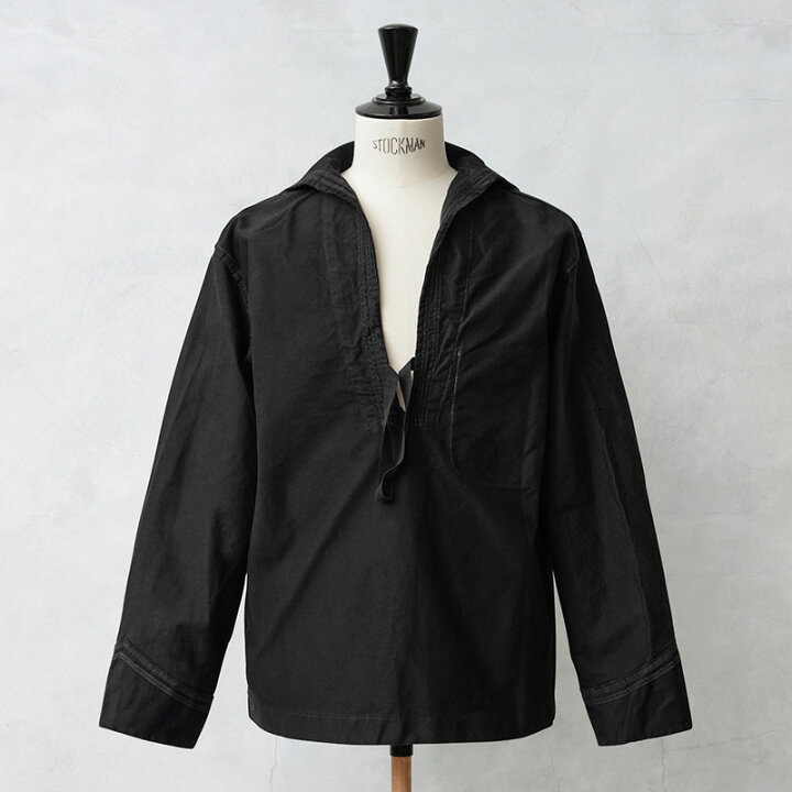 楽天市場】実物 USED イタリア海軍 NAVY ホワイト セーラーシャツ 