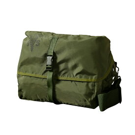 実物 新品 デッドストック 米軍 GP Medic BAG 3セクション ショルダーバッグ【クーポン対象外】【I】｜メンズ ショルダーバッグ 肩掛けバッグ 斜めがけ ミリタリー カーキ 古着 ファッション おしゃれ 秋 冬 送料無料 プレゼント ギフト 父の日