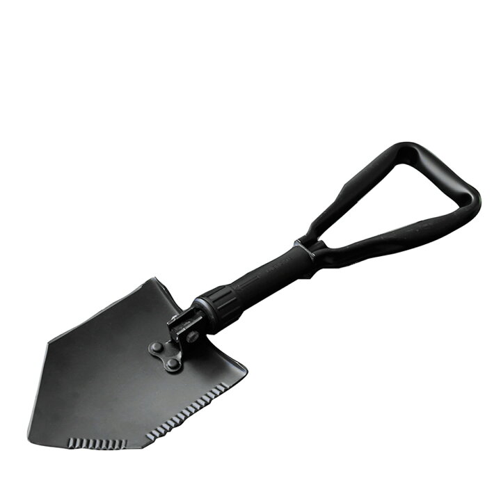楽天市場】実物 USED 米軍 GI E-TOOL 三つ折 フォールディングショベル 