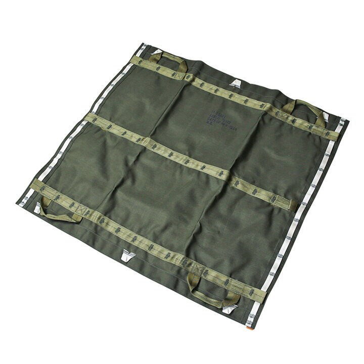 楽天市場】実物 新品 デッドストック 米軍 G.I. 多用途 キャリーラップ 