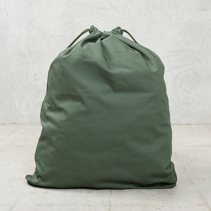 楽天市場】実物 新品 デッドストック 米軍 バラックバッグ 