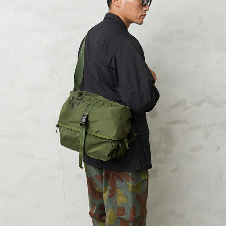 楽天市場】実物 新品 デッドストック 米軍 GP Medic BAG 3セクション 