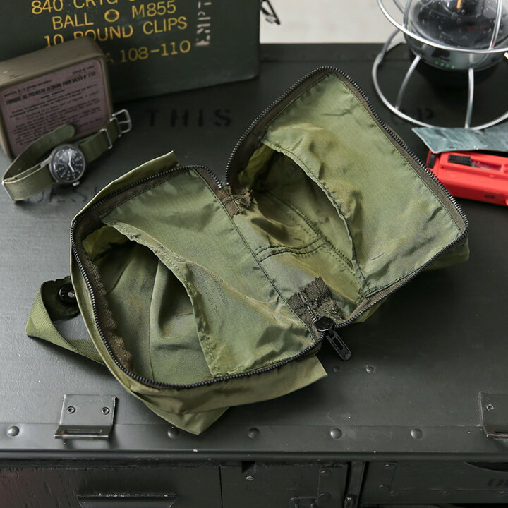 楽天市場】実物 新品 デッドストック 米軍 FIRST AID KIT GENERAL  