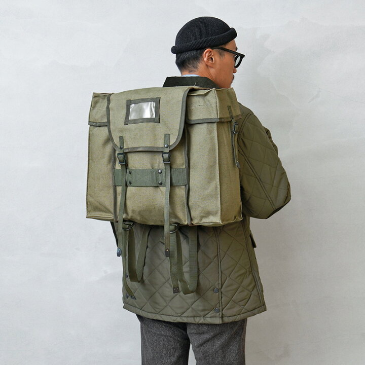 実物 USED オーストリア軍 KAZ 03 バックパック SMALL【クーポン対象外 