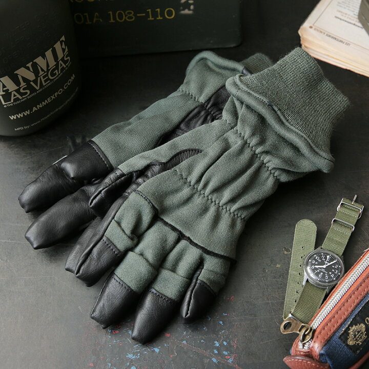 楽天市場】実物 新品 デッドストック 米軍 Intermediate Cold Flyers 