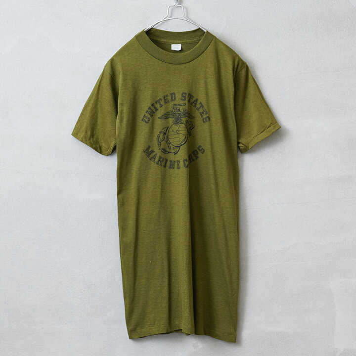 楽天市場】MADE IN USA デッドストック USMC（United States Marine 