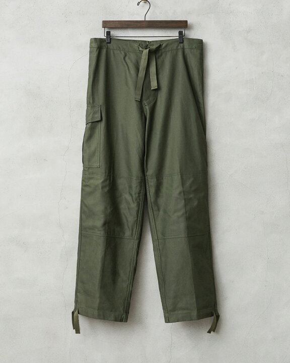 楽天市場】実物 新品 デッドストック ベルギー軍 M-88 フィールド 