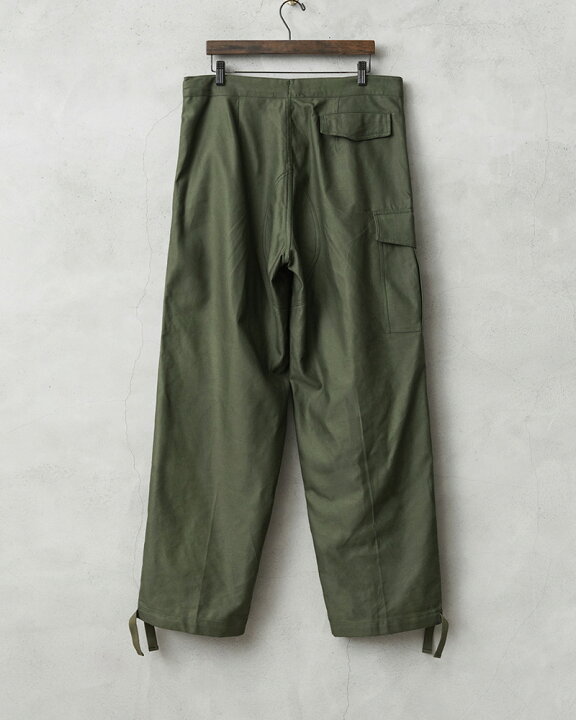 楽天市場】実物 新品 デッドストック ベルギー軍 M-88 フィールド 