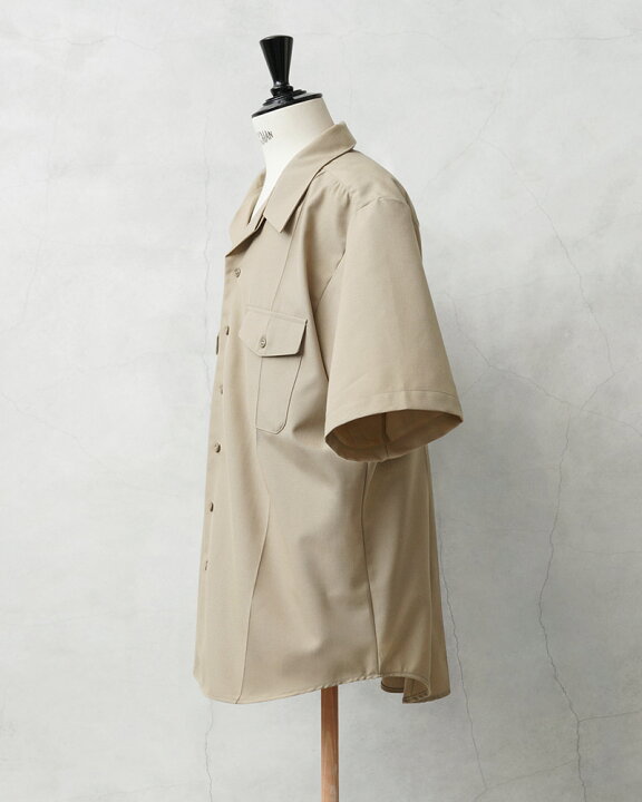 楽天市場】実物 新品 デッドストック 米軍 DSCP S/S サービス ドレス 