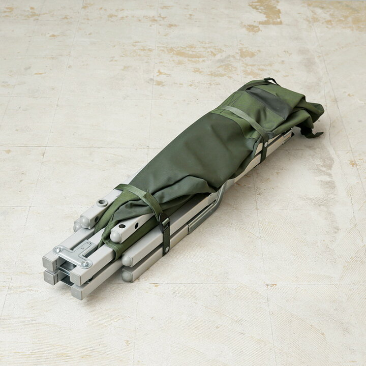 楽天市場】☆実物 USED 米軍 フォールディングコット（折り畳み野戦 