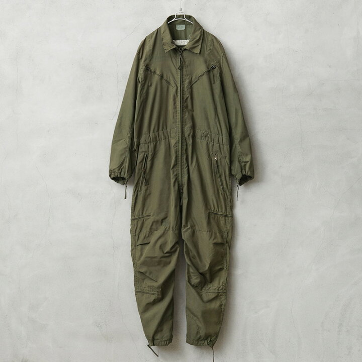 楽天市場】☆実物 USED 米軍 ノーメックス CVC タンカー カバーオール 