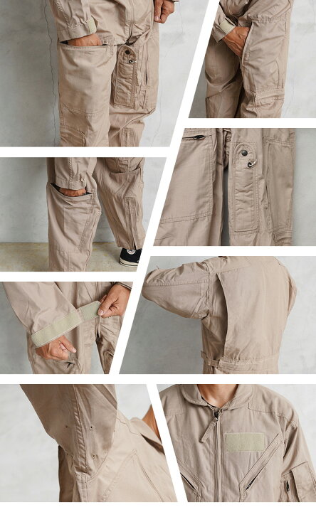楽天市場】実物 デッドストック 新品 米軍 CWU-27/P フライヤーズ 
