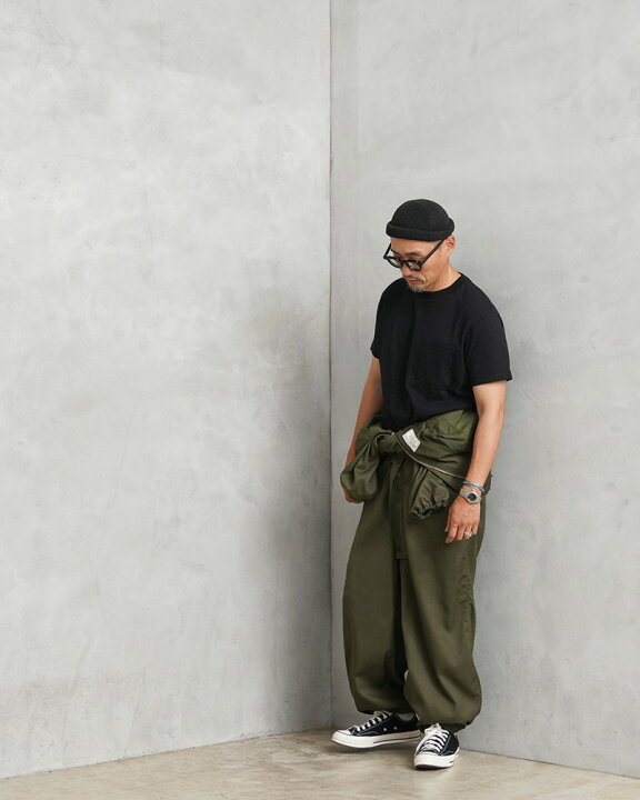 楽天市場】今だけ10%OFF☆実物 新品 デッドストック 米軍 ヘリクルー 