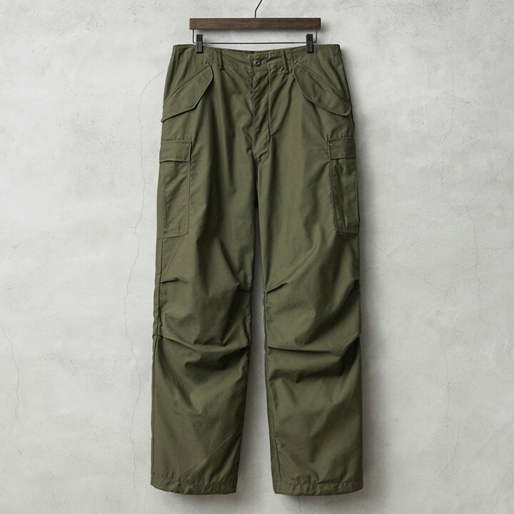 楽天市場】【最短即日発送】実物 新品 デッドストック 米軍 M-65 