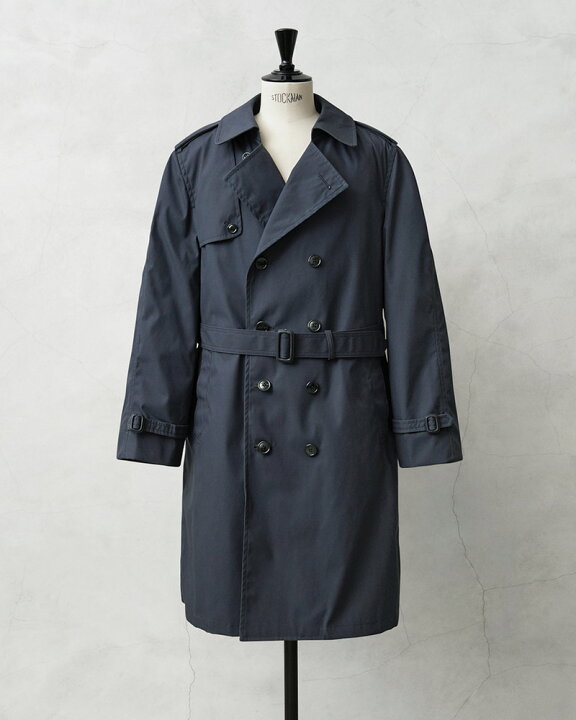 楽天市場】実物 新品 デッドストック 米空軍 U.S.AIR FORCE トレンチ 