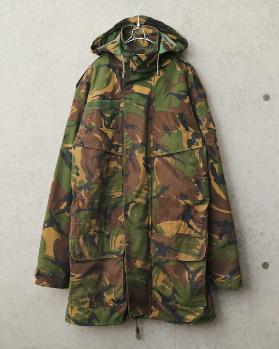 楽天市場】実物 USED オランダ軍 WATERPROOFライナー&ボアライナー付き 