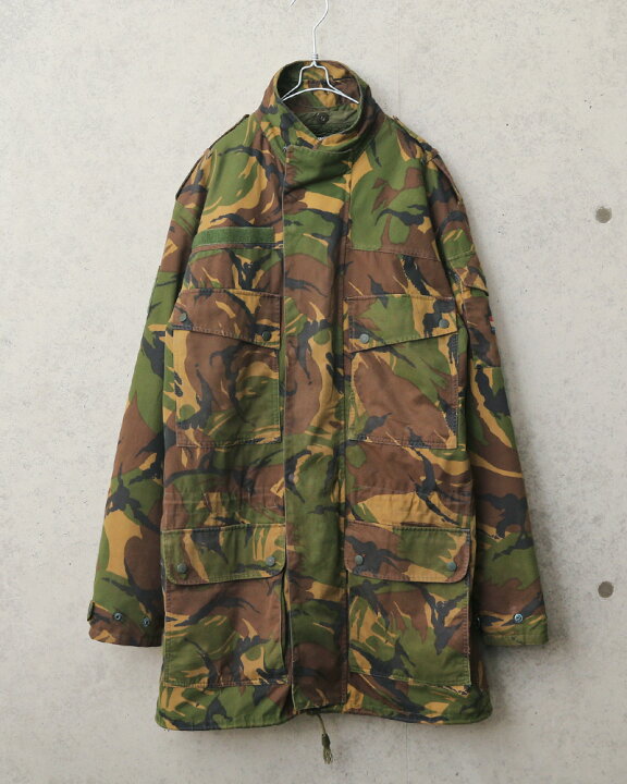 楽天市場】実物 USED オランダ軍 WATERPROOFライナー&ボアライナー付き  