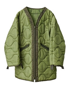 WAIPER.inc ���� �V�i �f�b�h�X�g�b�N �ČR �����C�N �i�C�g�f�U�[�g�J�� �p�[�J�[�p���C�i�[ ZIP��POCKETS �L���e�B���O �W���P�b�g�yI�z�y�N�[�|���ΏۊO�z�b�����Y �A�E�^�[ �傫���T�C�Y �~��