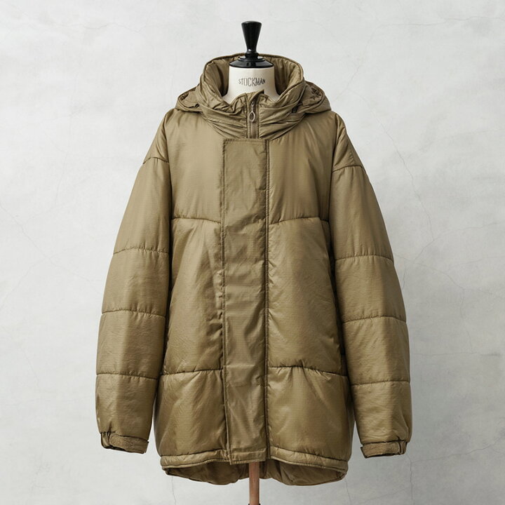 楽天市場】【最短即日発送】BEYOND製 A7 COLD PARKA CLIMASHIELD APEX 