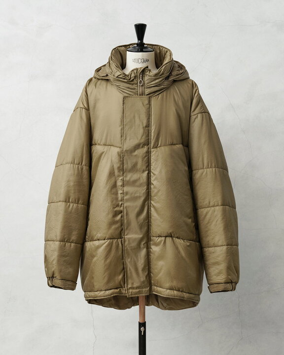 楽天市場】【最短即日発送】BEYOND製 A7 COLD PARKA CLIMASHIELD APEX 