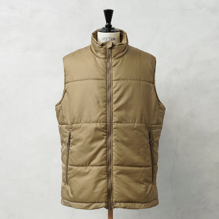 楽天市場】【最短即日発送】BEYOND製 A7 COLD VEST CLIMASHIELD APEX 