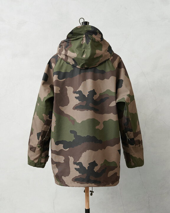 楽天市場】リジェクト 訳あり品 実物 USED フランス軍 CCE CAMO 
