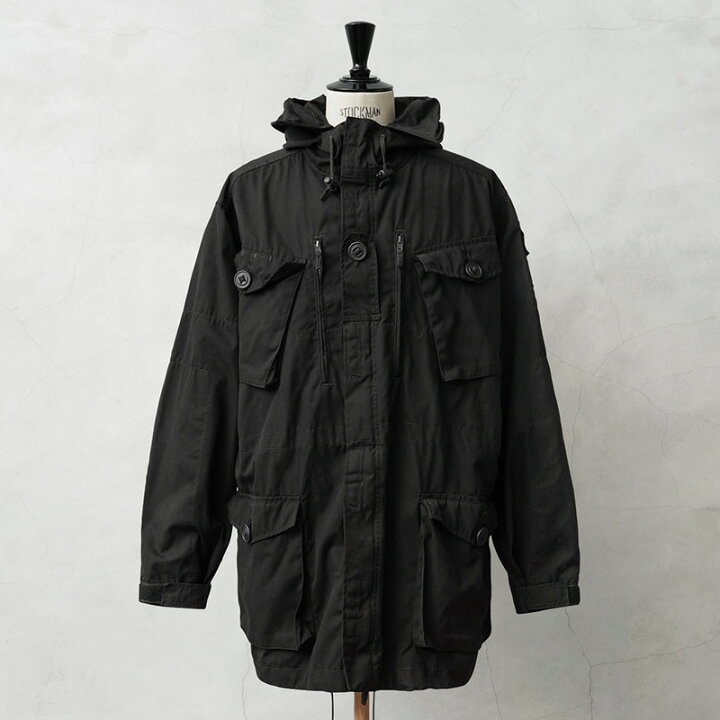 楽天市場】実物 新品 デッドストック イギリス軍 WINDPROOF コンバット 