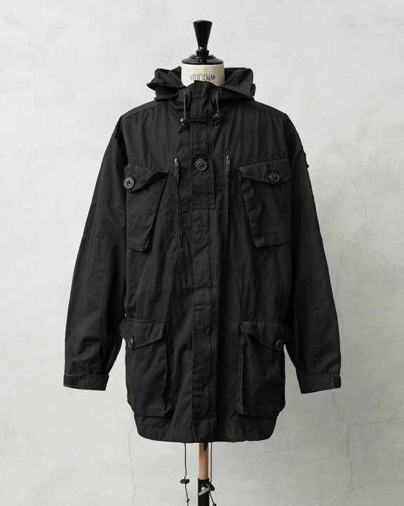 楽天市場】実物 新品 デッドストック イギリス軍 WINDPROOF コンバット 