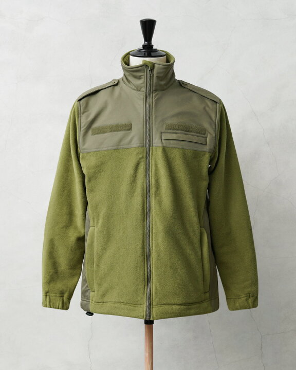 【競馬】カデナ　フリースジャケット KEELA キーラ GENESIS JACKET 防水フリーススタンドジャケット メンズ