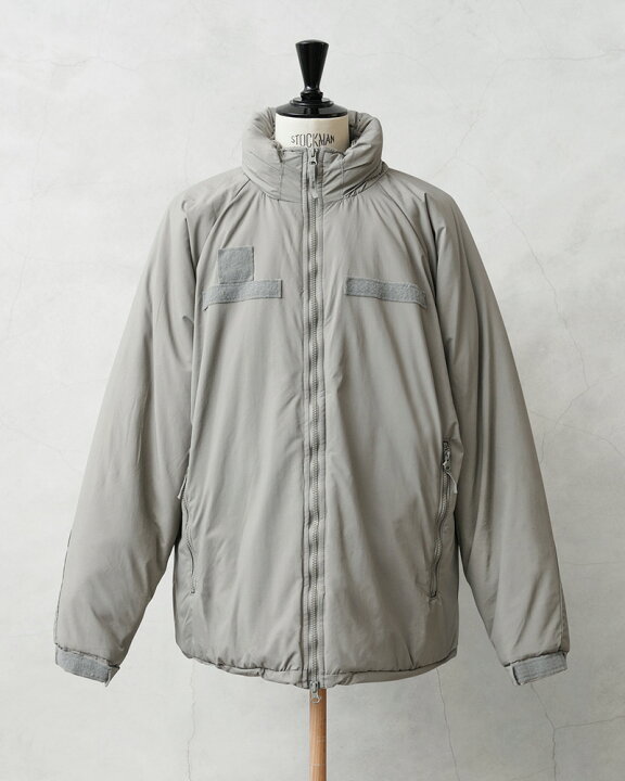 楽天市場】実物 米軍 ECWCS Gen III Level 7 ジャケット URBAN GREY 