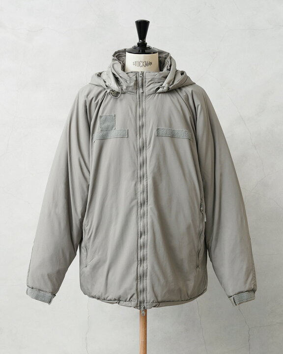 楽天市場】実物 米軍 ECWCS Gen III Level 7 ジャケット URBAN GREY 