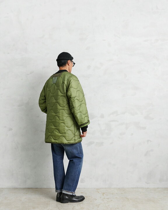 楽天市場】WAIPER.inc ワイパーインク 実物 新品 デッドストック 米軍 