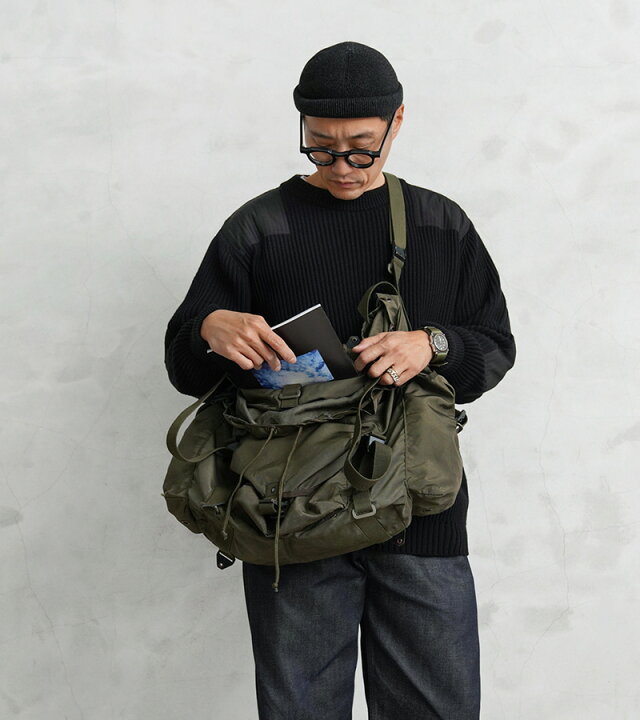 楽天市場】WAIPER.inc 実物 USED オーストリア軍 バックパック 