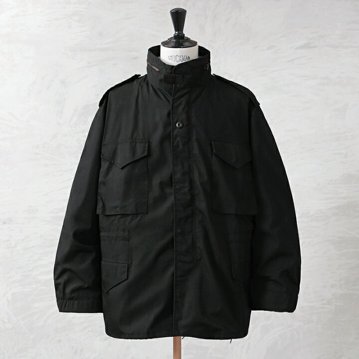 楽天市場】MADE IN USA 新品 米軍 デッドストック M-65 フィールド 