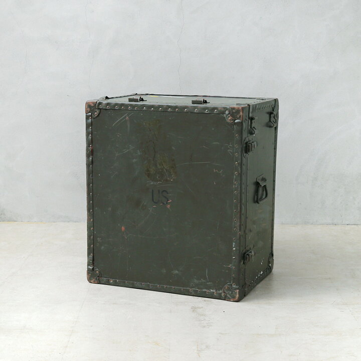 楽天市場】実物 USED 米軍 U.S.ARMY 米陸軍 フィールドデスク 中隊 