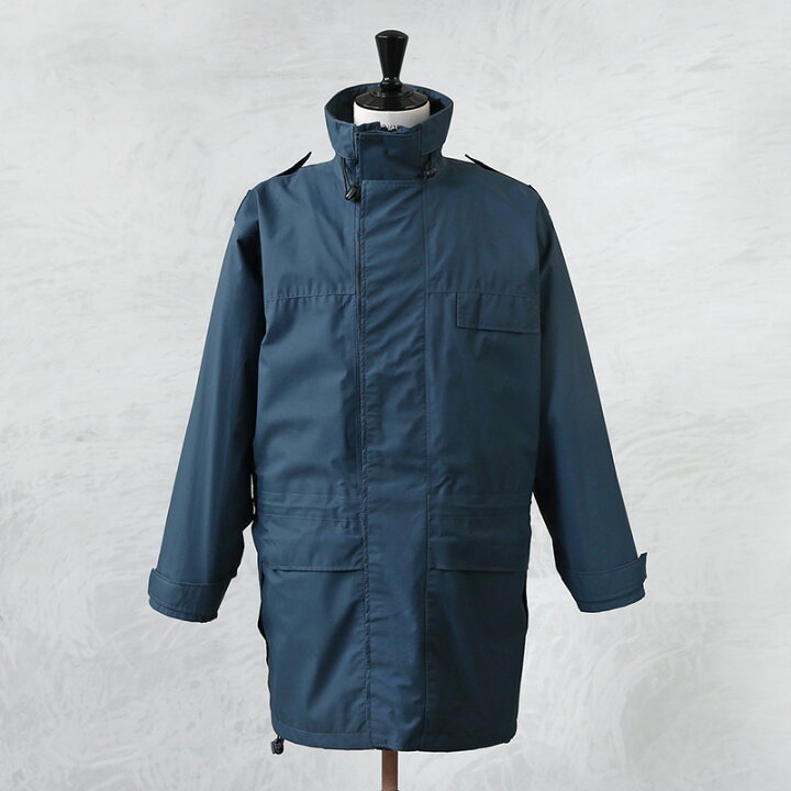 楽天市場】実物 USED イギリス軍 RAF ADVANCED WATERPROOF ジャケット 